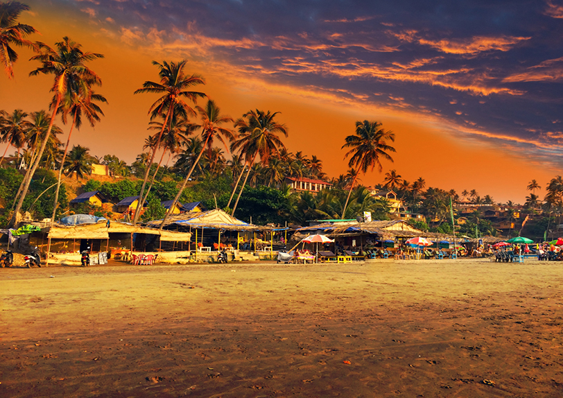 Goa Holiday Package 2N/ 3D