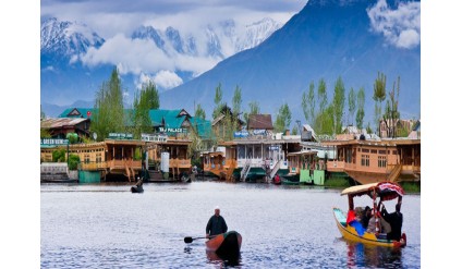 Kashmir Vacation Package 4N / 5D