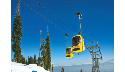 Kashmir Vacation Package 4N / 5D