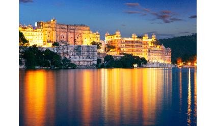 Udaipur Tour Package – 2N / 3D